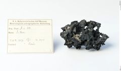 Foto von Silber (NHMW-MIN-Ai511)